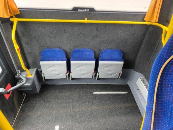 IVECO 70C21 Rapido 2.0 City – Bild 11
