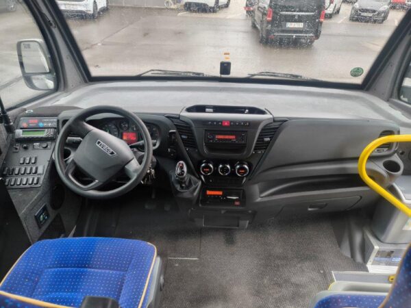 IVECO 70C21 Rapido 2.0 City – Bild 15