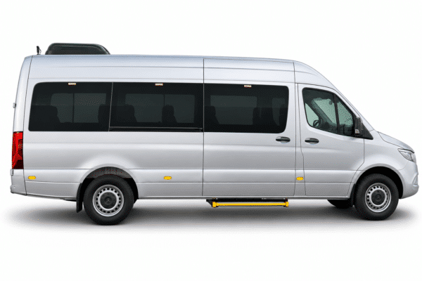 MB 317 CDI - Transfer