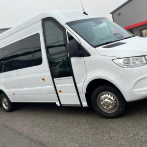 Mercedes Benz 517 CDI Transfer