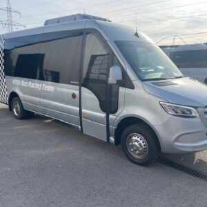 Mercedes Benz 519 CDI Transfer