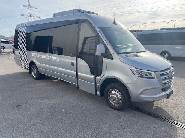 Mercedes Benz 519 CDI Transfer