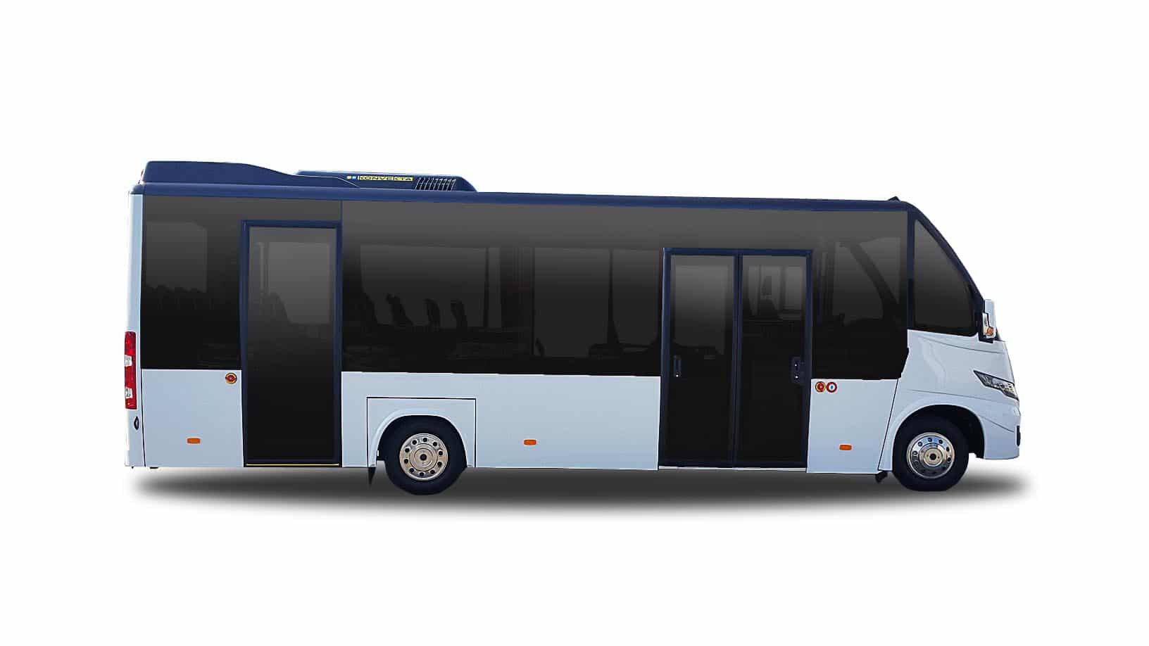 Iveco 70C71 - Rapido-City-LLE - seitlich