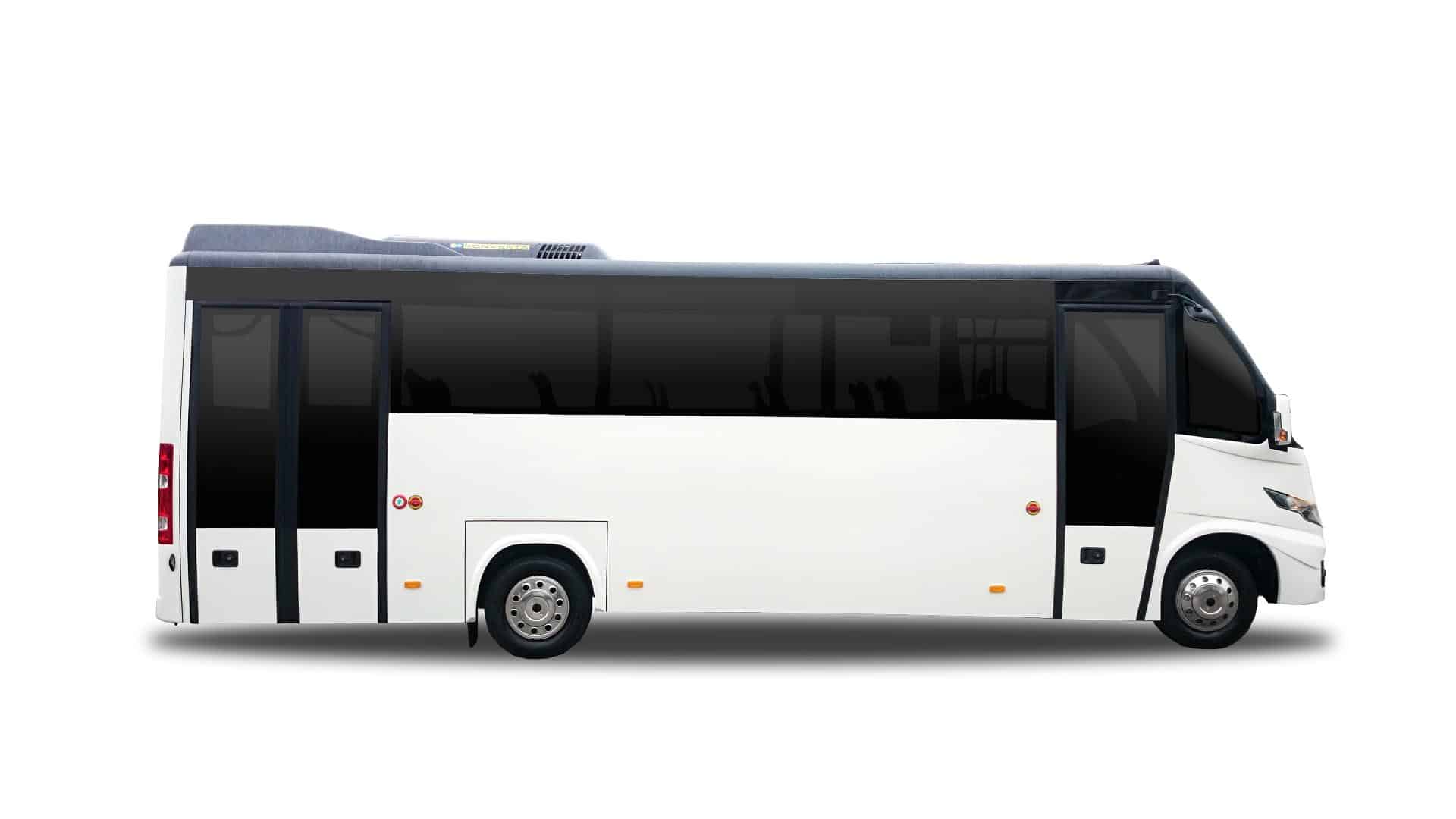 Iveco 70C71 - Rapido-City - seitlich