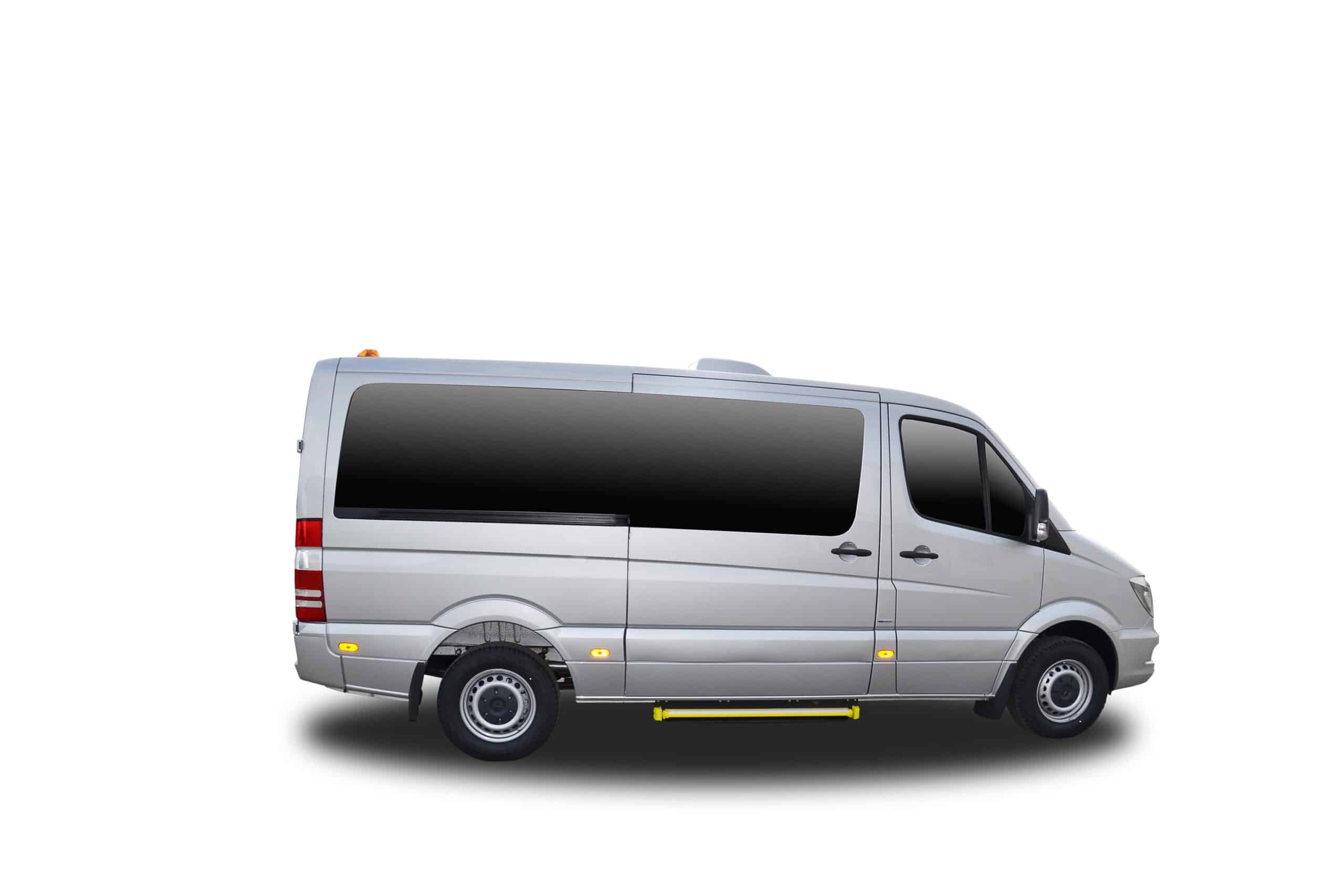 MB 316 CDI - Taxi Transfer - seitlich