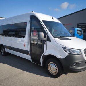 Mercedes Benz 519 CDI Schulbus