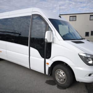 Mercedes Benz 516 CDI Supersprinter