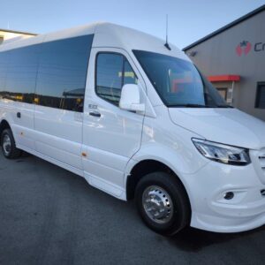 Mercedes Benz 519 CDI Touristik
