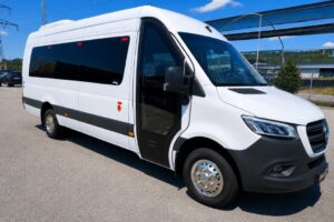 Mercedes Benz 519 CDI Schulbus