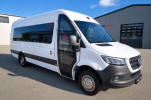 Mercedes Benz 519 CDI Schulbus