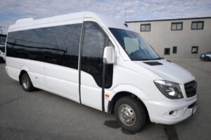 Mercedes Benz 516 CDI Supersprinter