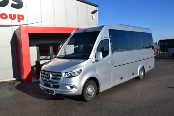 Mercedes Benz 519 CDI Hermes – Bild 2