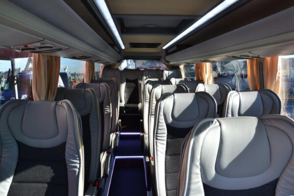 Mercedes Benz 519 CDI Hermes – Bild 7