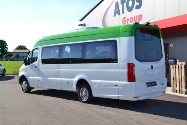Mercedes Benz 519 CDI Citysprinter – Bild 5