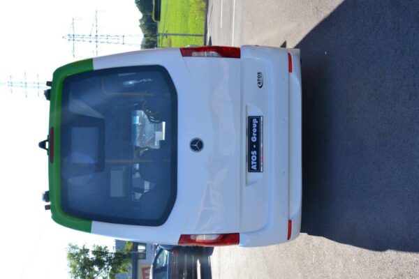 Mercedes Benz 519 CDI Citysprinter – Bild 6