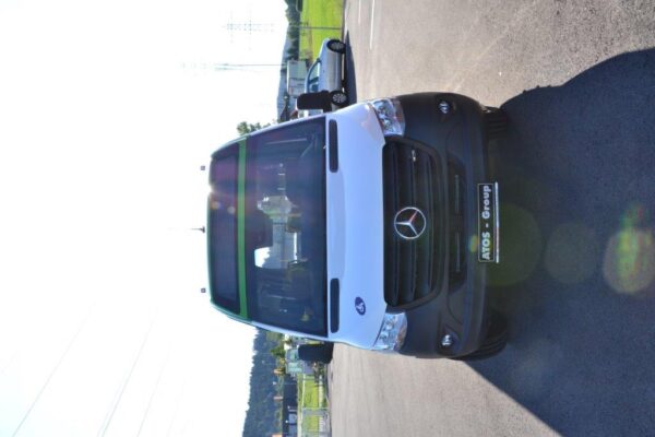Mercedes Benz 519 CDI Citysprinter – Bild 7