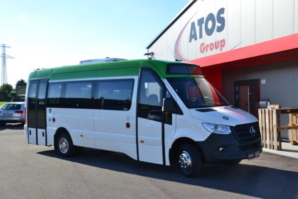 Mercedes Benz 519 CDI Citysprinter