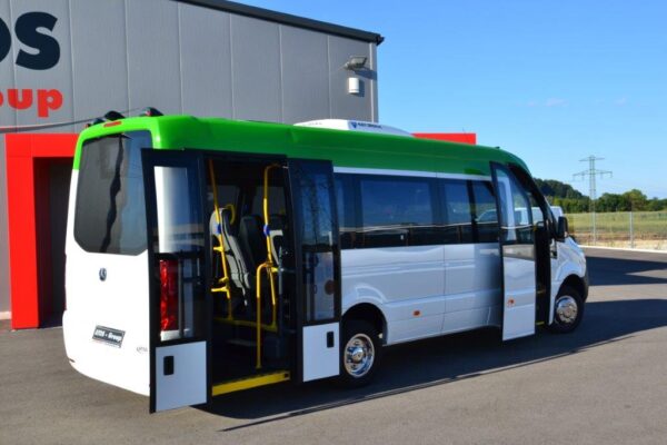 Mercedes Benz 519 CDI Citysprinter – Bild 11