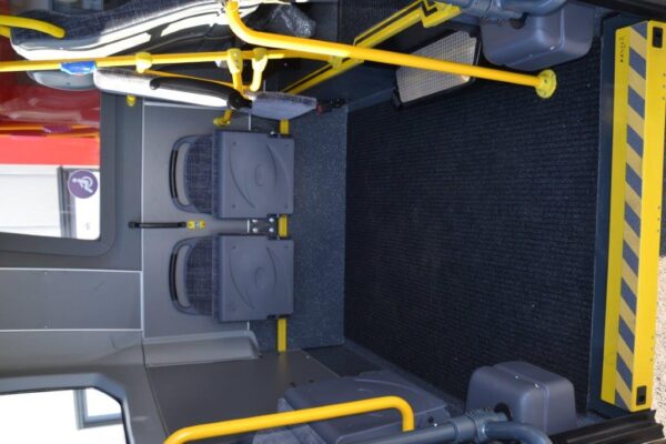 Mercedes Benz 519 CDI Citysprinter – Bild 12