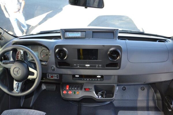 Mercedes Benz 519 CDI Citysprinter – Bild 16