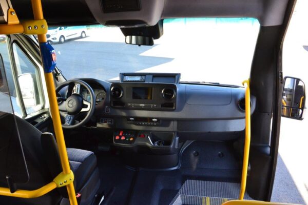 Mercedes Benz 519 CDI Citysprinter – Bild 18