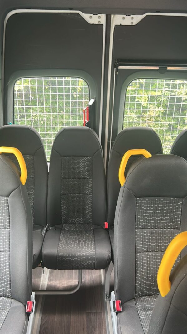 Mercedes Benz Sprinter 906BB50 – Bild 2