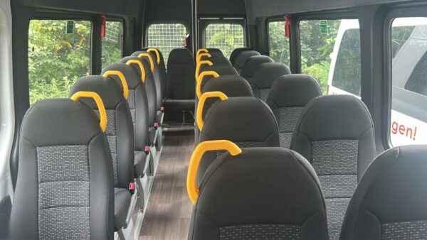 Mercedes Benz Sprinter 906BB50 – Bild 3