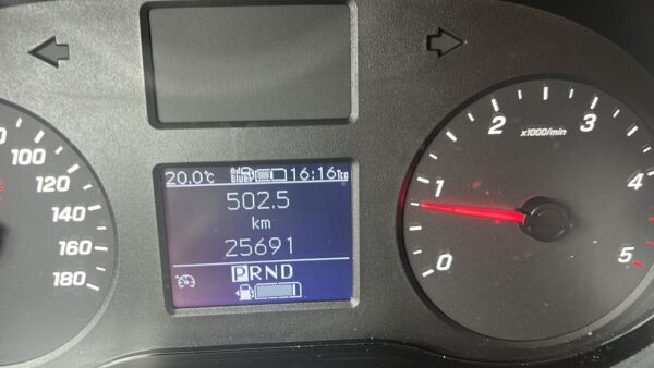 Mercedes Benz Sprinter 906BB50 – Bild 4