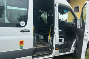 Mercedes Benz Sprinter 906BB50