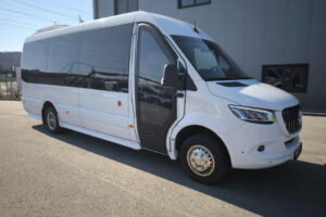 Mercedes Benz 519 CDI Transfer