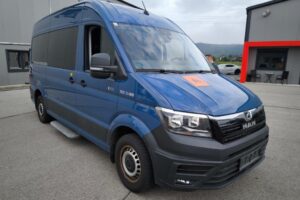 MAN TGE 3.180 4x4