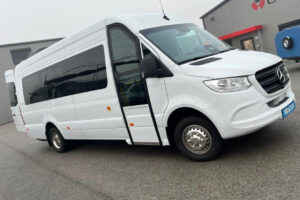 Mercedes Benz 517 CDI Transfer