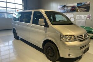 VW Caravelle LR TDI D-PF MOTION
