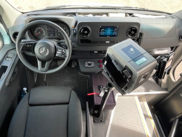 Mercedes Benz 516 CDI City – Bild 8