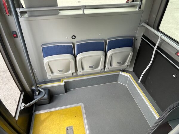 Mercedes Benz 516 CDI City – Bild 11