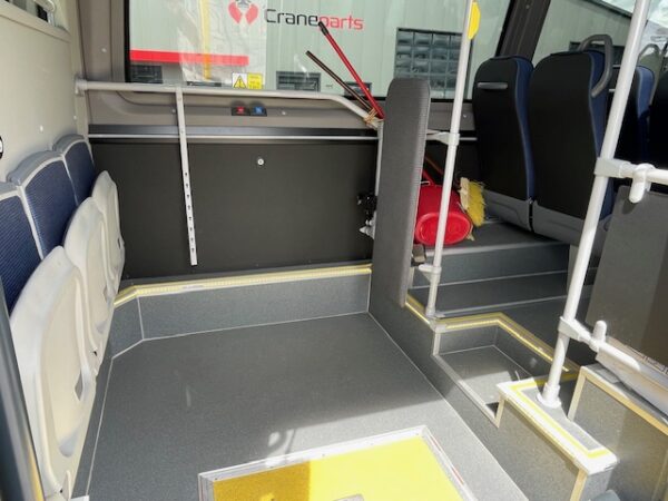 Mercedes Benz 516 CDI City – Bild 13