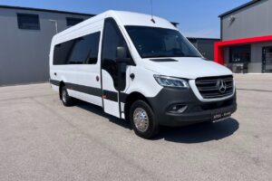 Mercedes Benz 517 CDI Schulbus