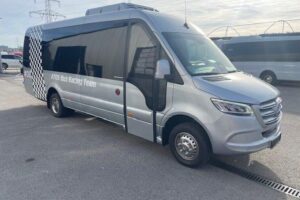 Mercedes Benz 519 CDI Transfer