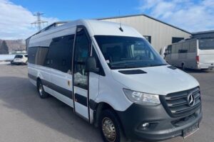 Mercedes Benz 516 CDI