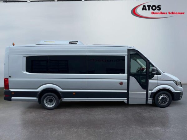 MAN TGE 5.180 - Transfer – Bild 6