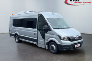 MAN TGE 5.180 - Transfer