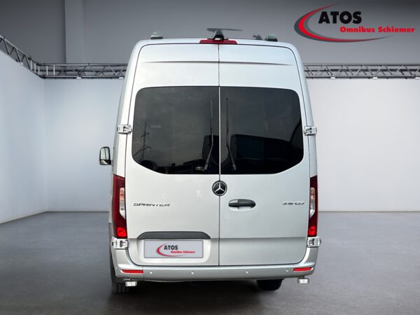 Mercedes Benz 319 CDI Transfer – Bild 5