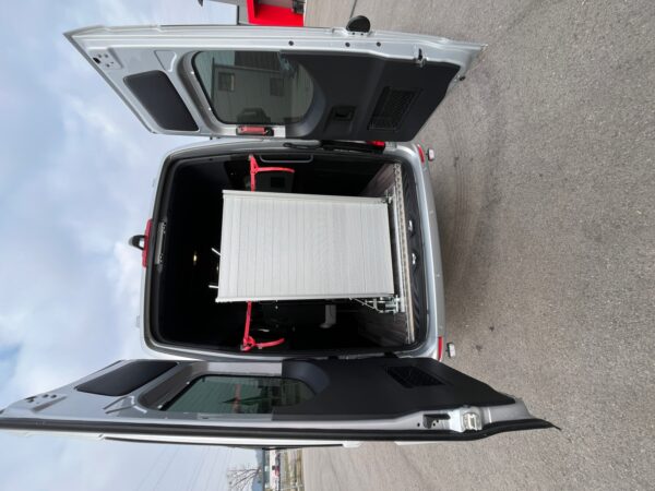 Mercedes Benz 319 CDI Transfer – Bild 10