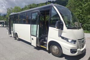 Iveco 70C21 - Rapido 2.0 "City"