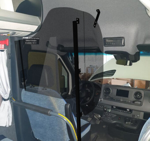 ATOS driver protection - Variante A