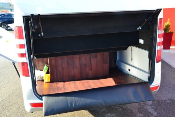Mercedes Benz 519 CDI Hermes – Bild 19