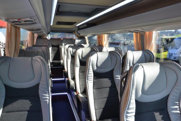 Mercedes Benz 519 CDI Hermes – Bild 11