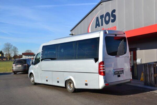 Mercedes Benz 519 CDI Hermes – Bild 12
