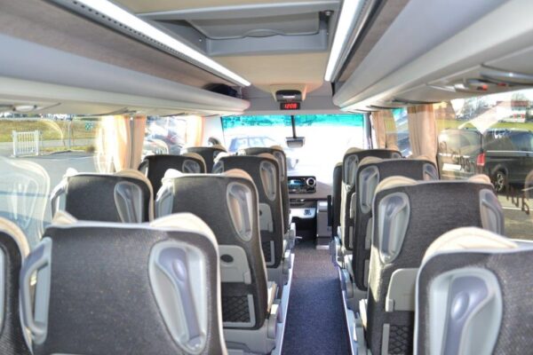 Mercedes Benz 519 CDI Hermes – Bild 14